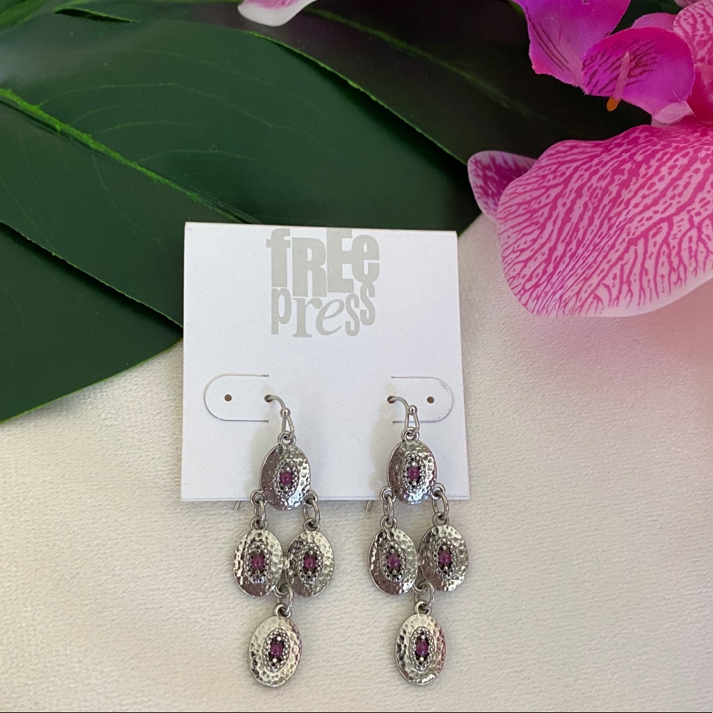 New Boho Chic Earrings